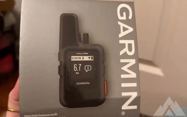 Garmin inreach mini — photo 2
