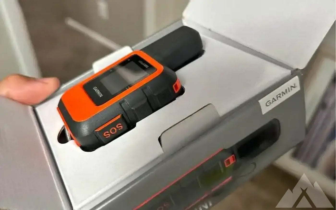 Garmin inreach mini — used gear for sale — photo 1