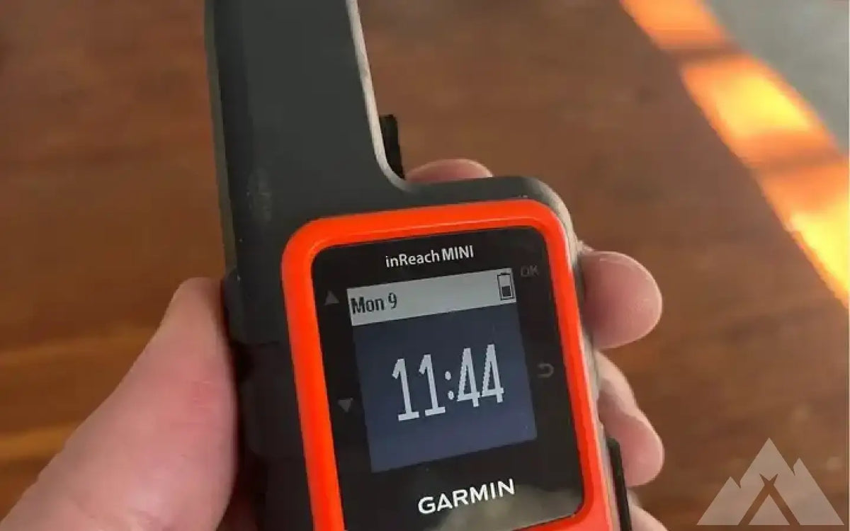 Garmin InReach Mini — used gear for sale