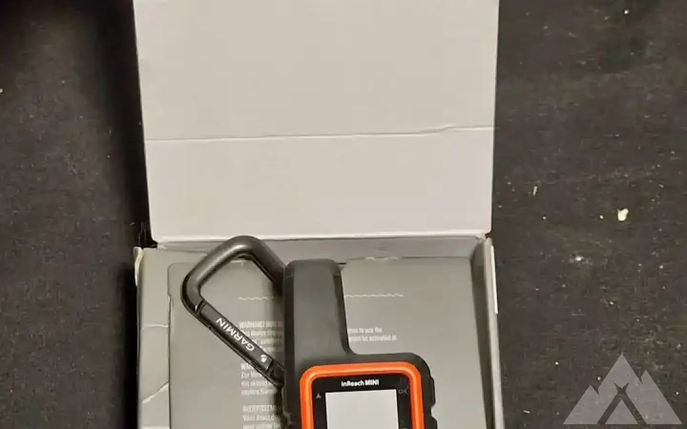 Garmin inreach mini — new gear for sale — photo 1