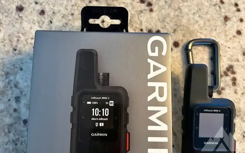 Garmin Inreach mini 2 — used gear for sale — photo 1