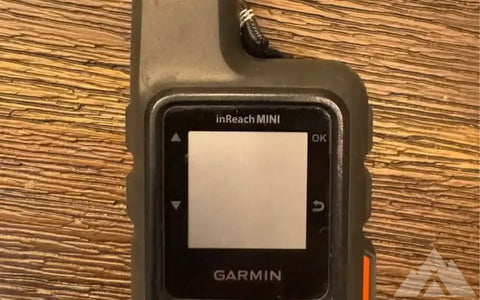 Garmin inReach Mini