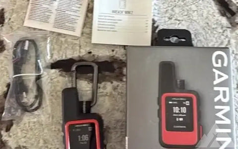 Garmin inreach mini 2