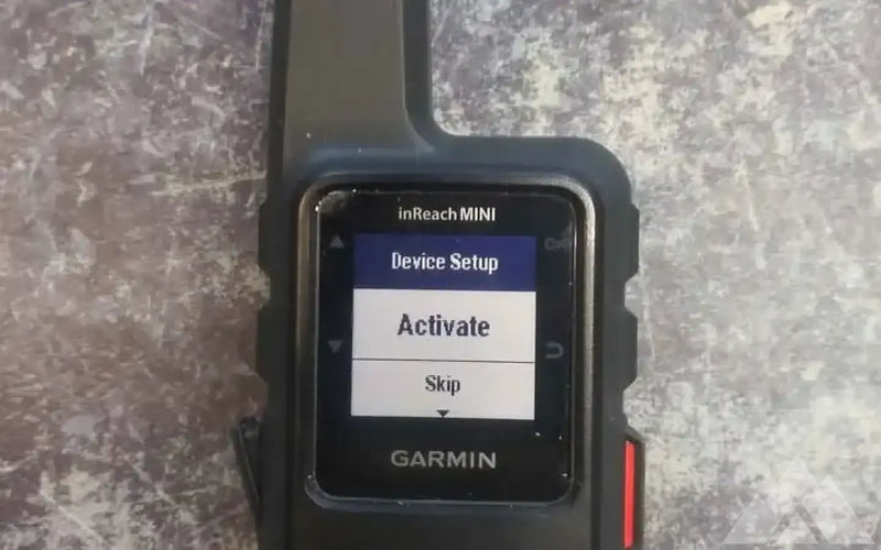 Garmin inreach mini — new gear for sale — photo 1