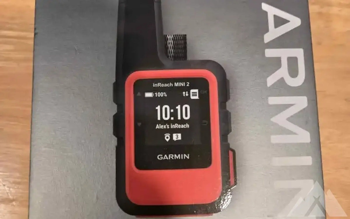Garmin Inreach Mini 2 — used gear for sale — photo 1