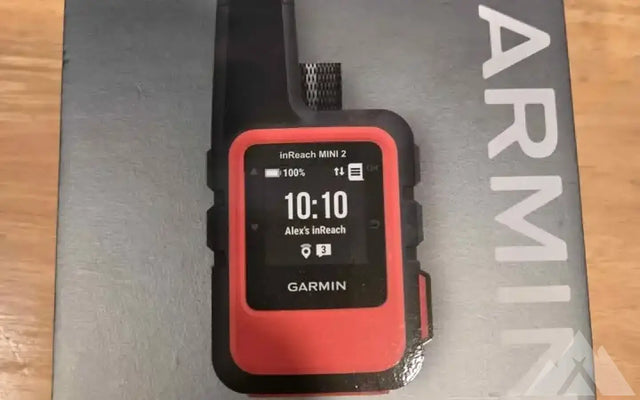 Garmin Inreach Mini 2 — used gear for sale
