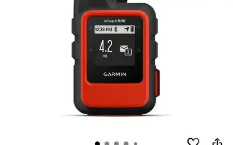 Garmin Inreach Mini — used gear for sale (photo 2) — photo 2