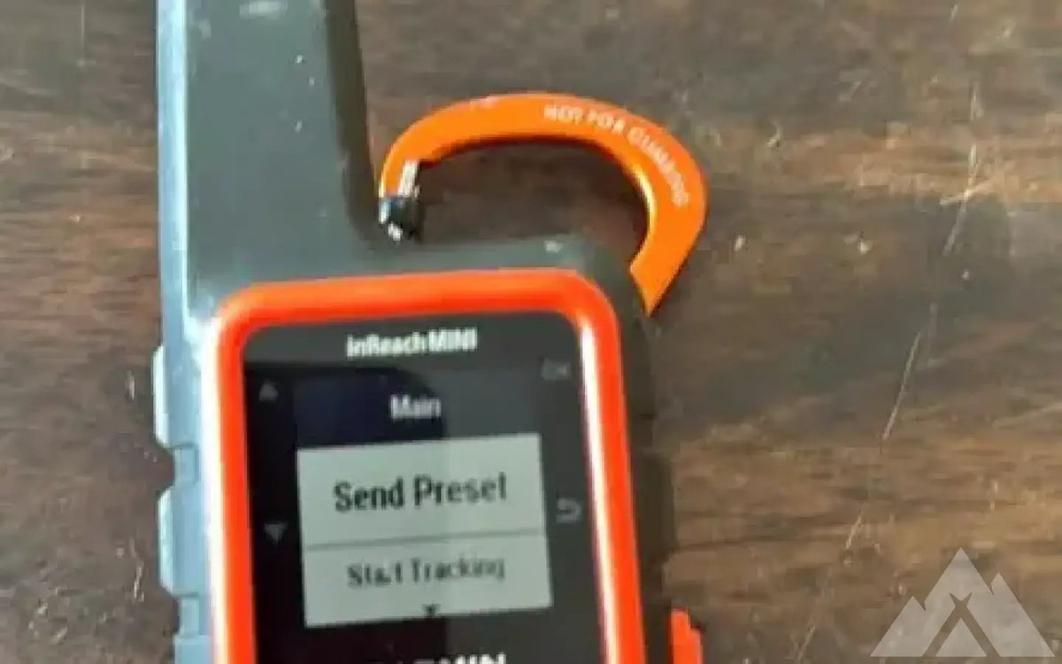 Garmin inreach mini — used gear for sale — photo 1