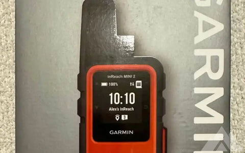 Garmin InReach Mini 2
