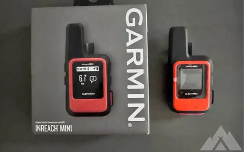 Garmin Inreach Mini