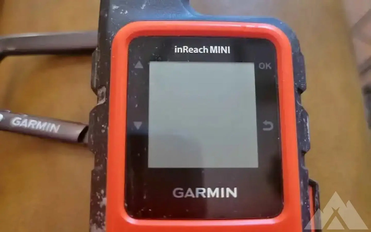 Garmin inreach mini — used gear for sale — photo 1