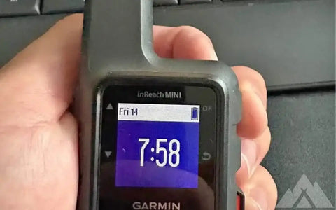 Garmin inReach Mini