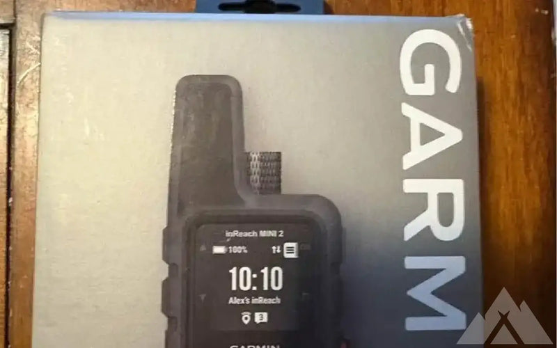 Garmin Inreach Mini 2 Compact Satellite Communicat — used gear for sale (photo 2) — photo 2