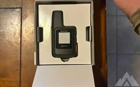 Garmin Inreach Mini 2 Compact Satellite Communicat
