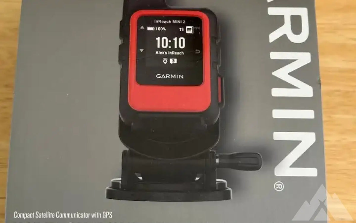 Garmin InReach Mini 2 marine bundle — used gear for sale (photo 2) — photo 2