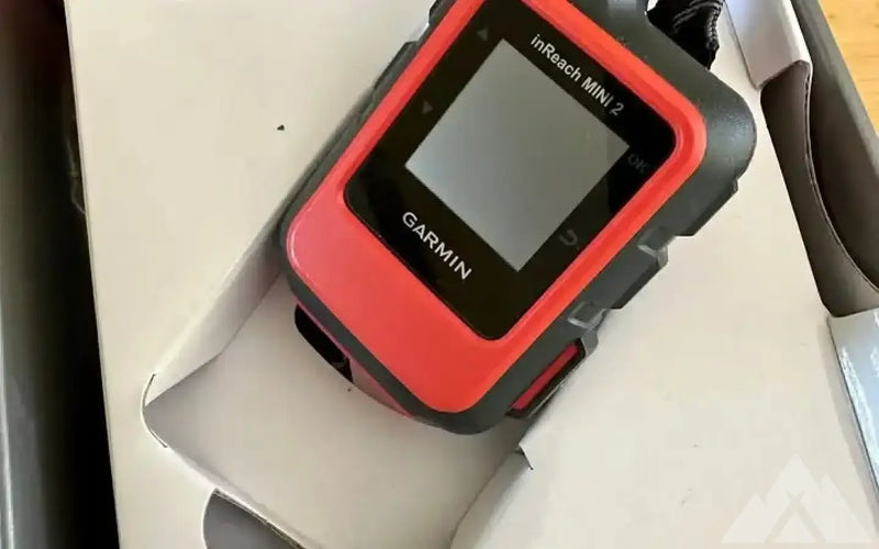 Garmin InReach Mini 2 marine bundle — used gear for sale — photo 1