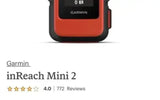 Garmin Inreach Mini 2- new in box — new gear for sale (photo 4)