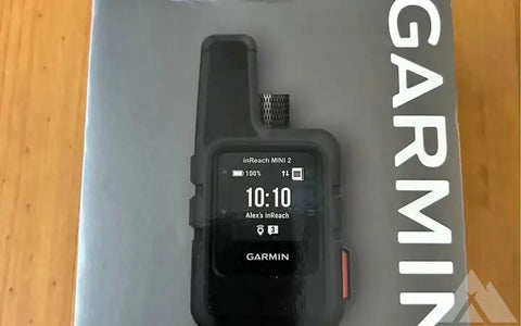Garmin Inreach Mini 2- new in box