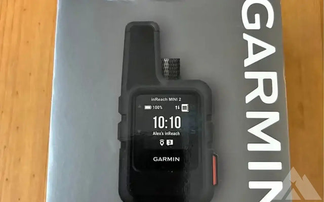 Garmin Inreach Mini 2- new in box — new gear for sale
