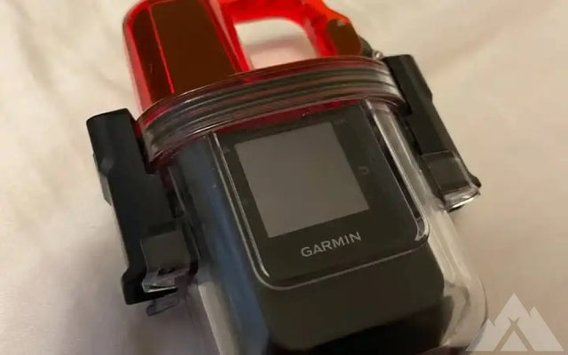 Garmin inReach Mini 2 w/ dive case — photo 2