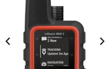 Garmin Inreach Mini 2 — new gear for sale