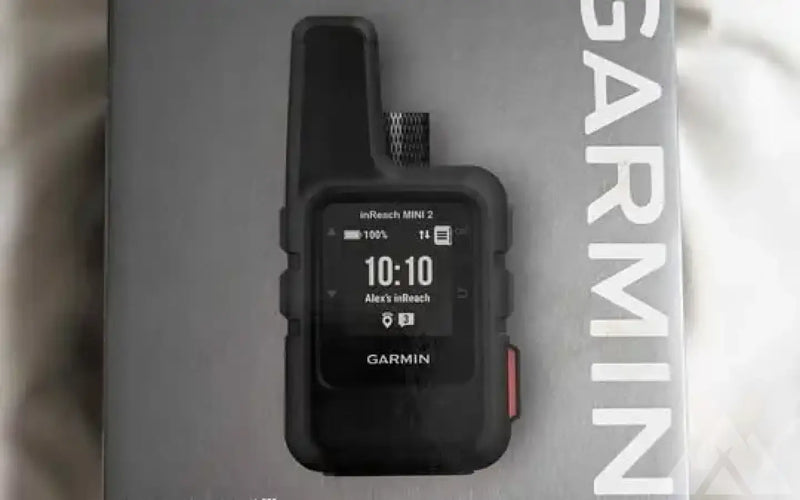 Garmin InReach mini — new gear for sale (photo 2) — photo 2