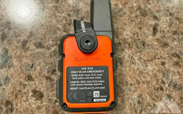 Garmin inReach MINI 1 — photo 2