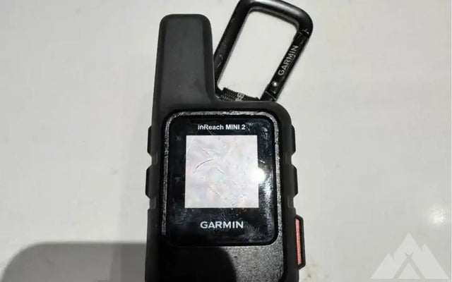 Garmin Inreach Mini 2 — used gear for sale