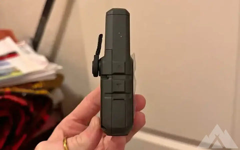 Garmin inreach mini