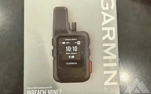 Garmin - Inreach Mini 2