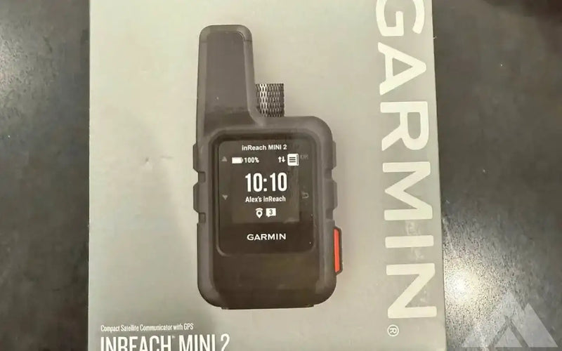 Garmin - Inreach Mini 2 — new gear for sale — photo 1