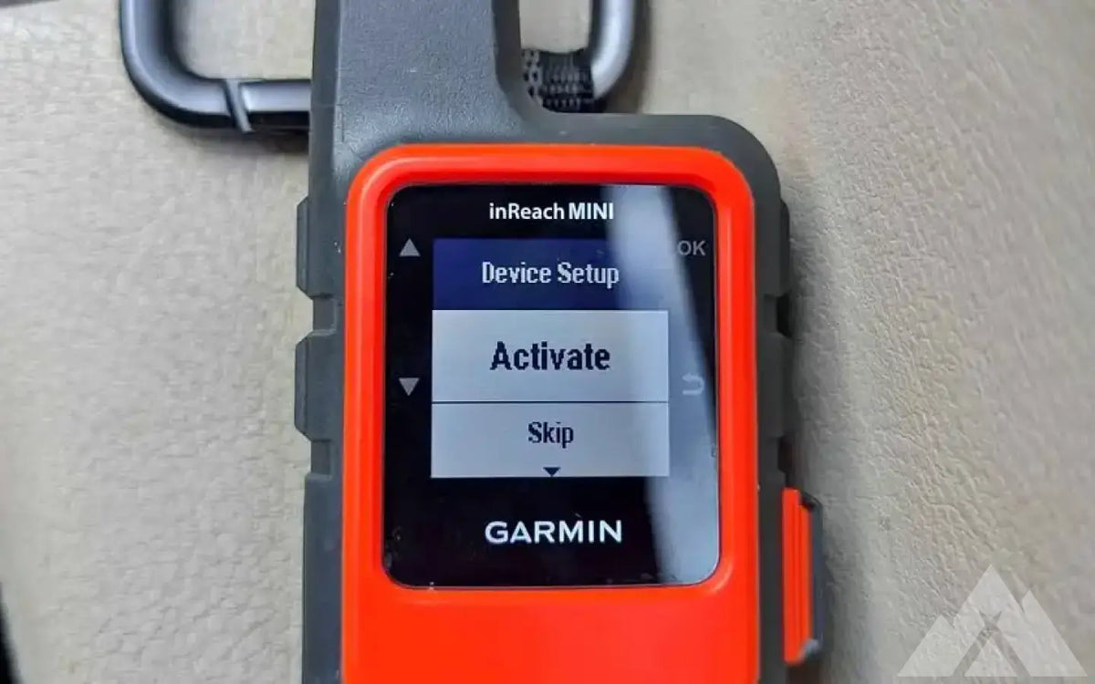 Garmin InReach Mini 1 — used gear for sale — photo 1