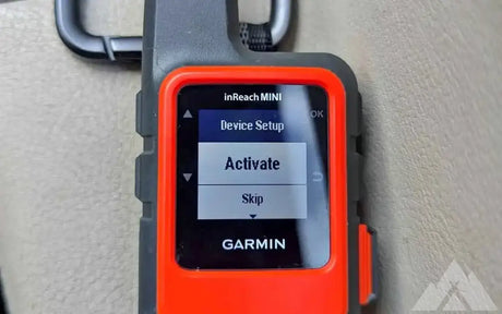 Garmin InReach Mini 1 — used gear for sale