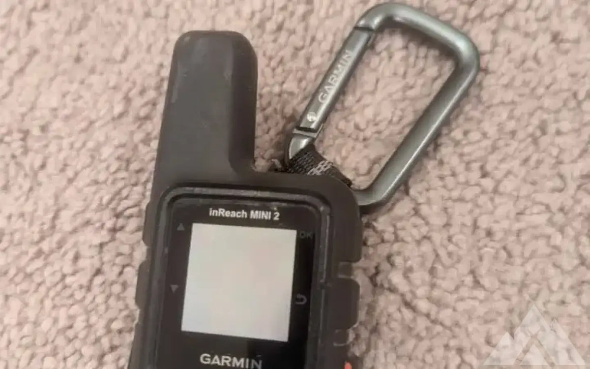 Garmin inReach Mini 2 — used gear for sale