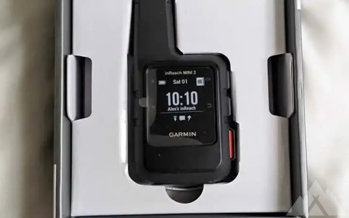 Garmin InReach mini — new gear for sale — photo 1