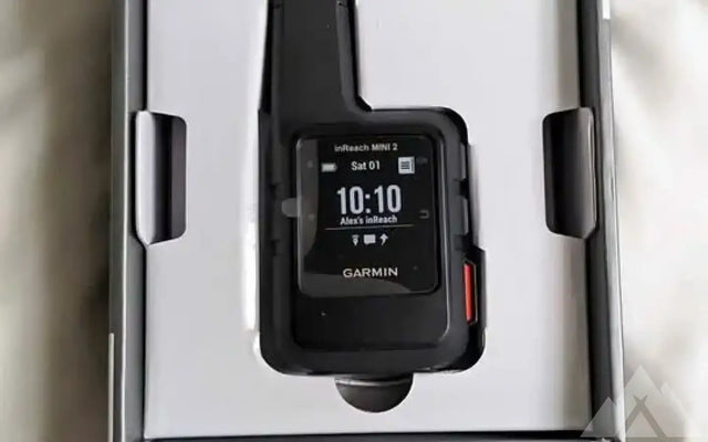 Garmin InReach mini — new gear for sale