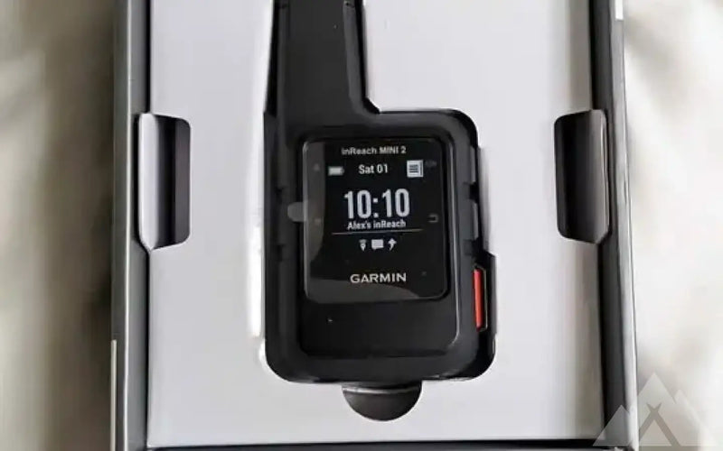 Garmin InReach mini — new gear for sale — photo 1