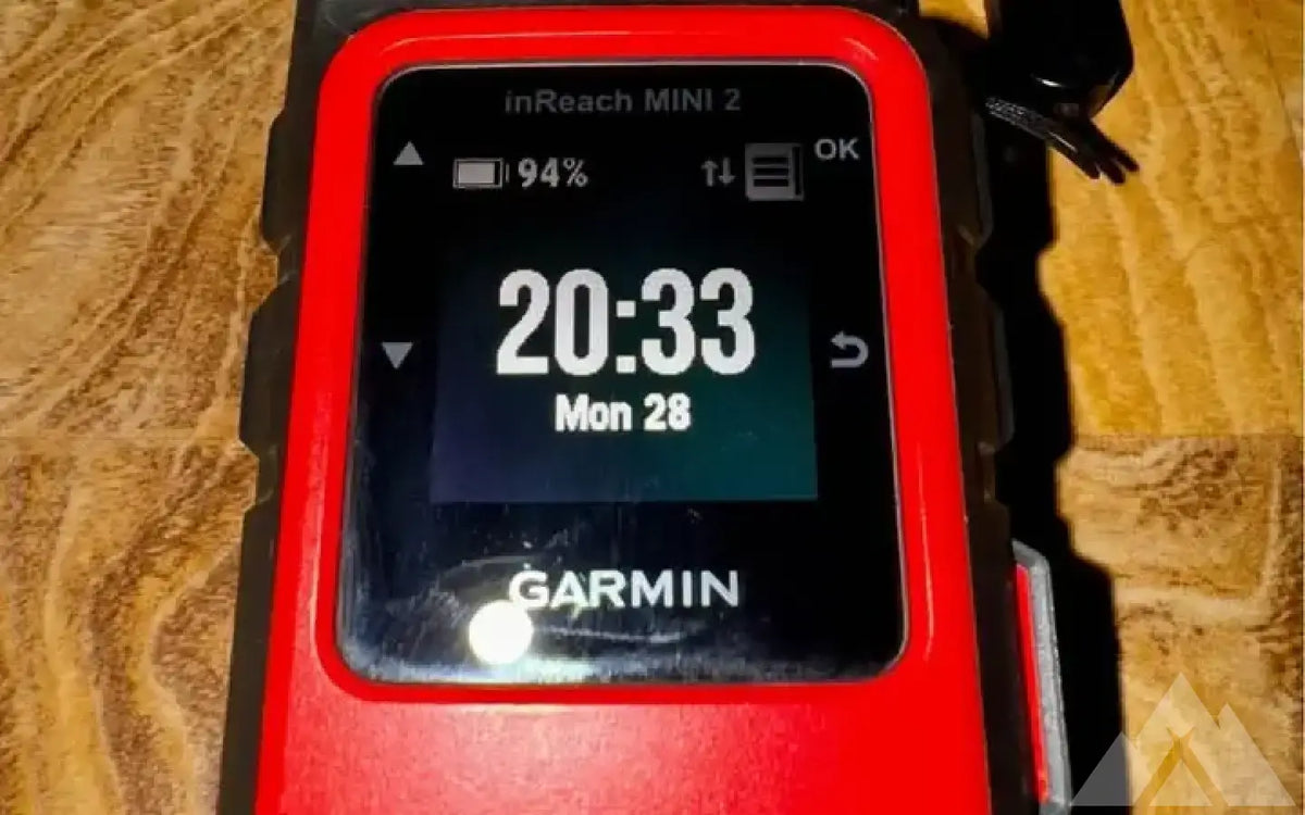 Garmin inReach MINI 2 — used gear for sale (photo 4) — photo 4