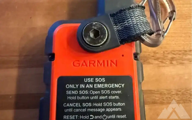 Garmin InReach mini — photo 2