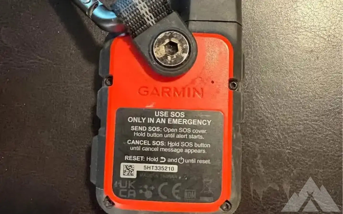 Garmin Inreach Mini — used gear for sale (photo 2) — photo 2
