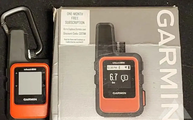 Garmin inreach mini — photo 2