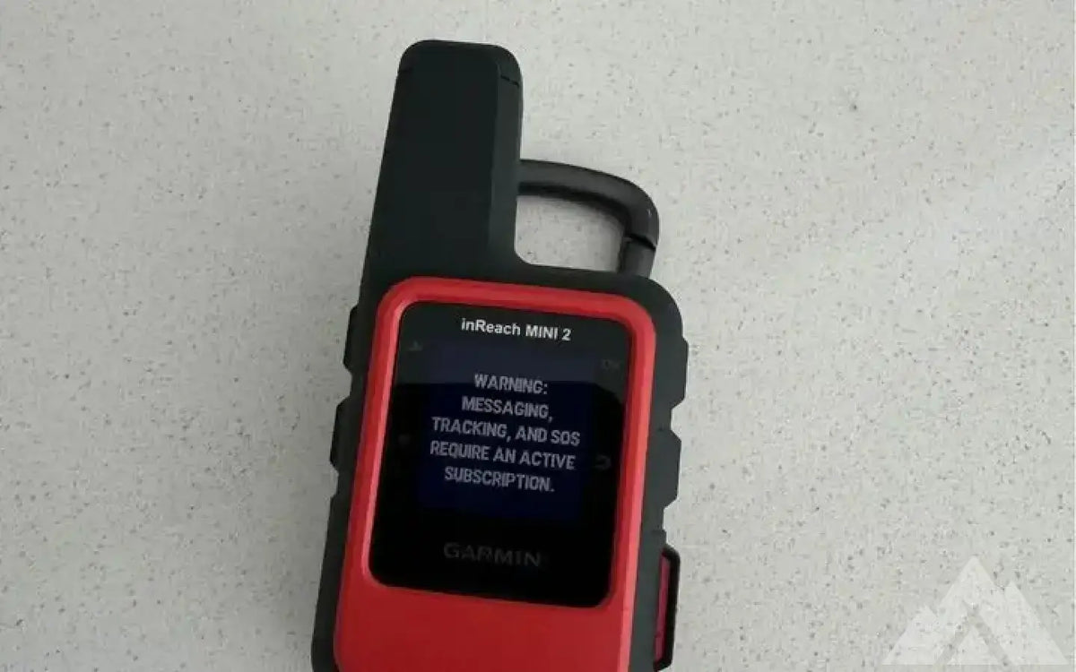 Garmin inreach mini 2 — used gear for sale (photo 3) — photo 3