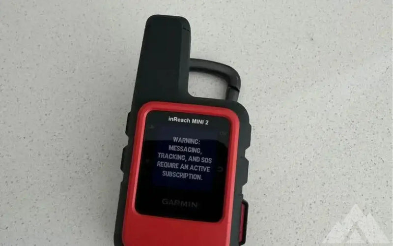 Garmin inreach mini 2 — used gear for sale (photo 3) — photo 3