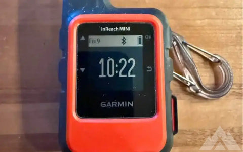 Garmin InReach mini