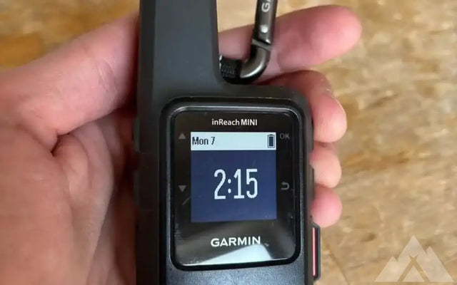 Garmin InReach Mini Black 3.5oz — photo 2