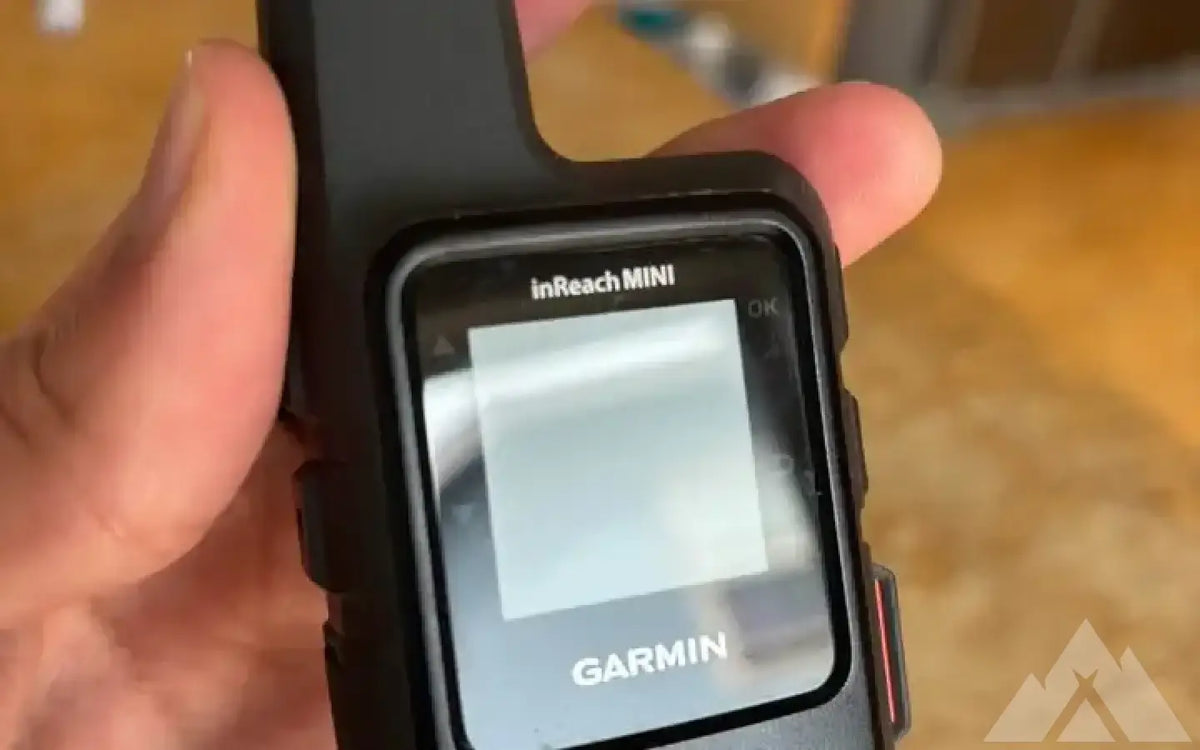 Garmin InReach Mini Black 3.5oz — used gear for sale (photo 6) — photo 6