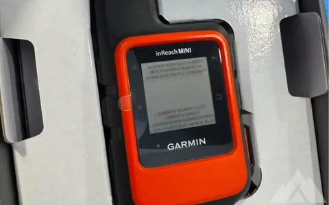 Garmin Inreach Mini Compact GPS Satellite COm.