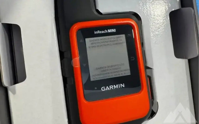 Garmin Inreach Mini Compact GPS Satellite COm. — new gear for sale