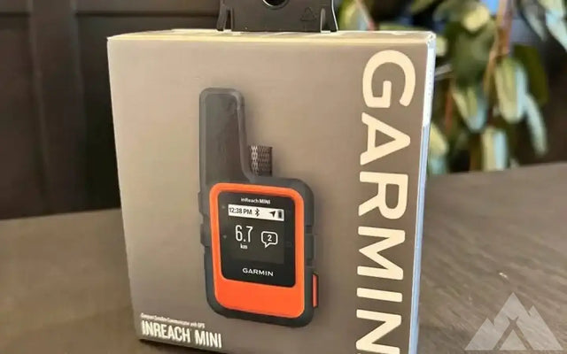 Garmin Inreach Mini Compact GPS Satellite COm. — photo 2