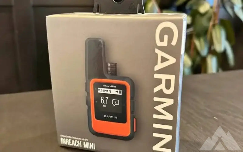 Garmin Inreach Mini Compact GPS Satellite COm. — new gear for sale (photo 2) — photo 2